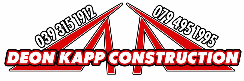 Deon Kapp Construction