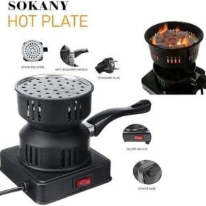 Electric Charcoal Burner Hot Plate