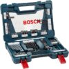Bosch V-Line Titanium Drill Bit and Screwdriver 83-Piece Set