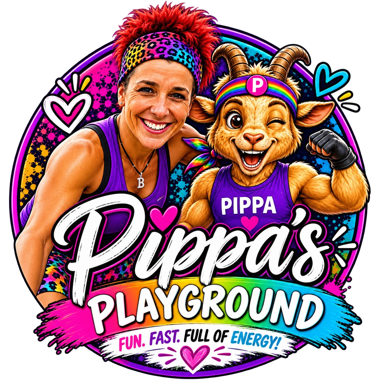 Pippa's Playground